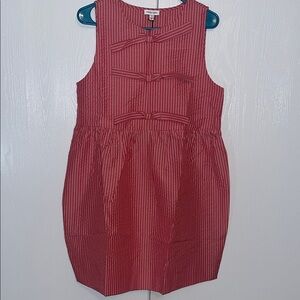 Urban Social Sleeveless Mini Shift Dress